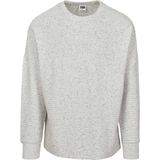 Urban Classics Cut On Sleeve Naps Interlock Crew