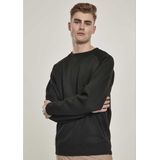 Urban Classics - Raglan Zip Pocket Crew - T-shirt
