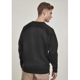 Urban Classics - Raglan Zip Pocket Crew - T-shirt