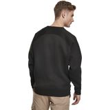 Urban Classics - Raglan Zip Pocket Crew - T-shirt