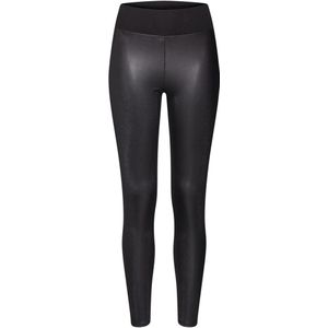Urban Classics - Faux Leather Legging - Zwart