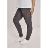 Urban Classics - Tech Mesh Sportlegging - Grijs