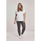 Urban Classics - Tech Mesh Sportlegging - Grijs