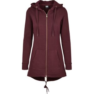 Urban Classics Ladies Sweat Parka