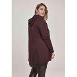 Urban Classic - Damesparka - Sportief - Met Capuchon - Katoen/Polyester