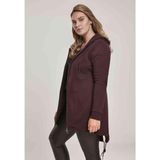 Urban Classic - Damesparka - Sportief - Met Capuchon - Katoen/Polyester