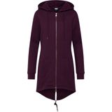 Urban Classic - Damesparka - Sportief - Met Capuchon - Katoen/Polyester