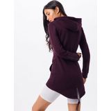 Urban Classic - Damesparka - Sportief - Met Capuchon - Katoen/Polyester