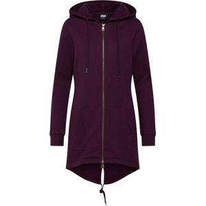 Urban Classic - Damesparka - Sportief - Met Capuchon - Katoen/Polyester