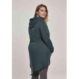 Urban Classics sweatvest Petrol