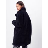 URBAN CLASSICS Parka "Urban Classics Damen Ladies Oversized Sherpa Coat", (1 St.), ohne Kapuze