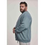 Urban Classics - Sweat Crewneck sweater/trui - Blauw