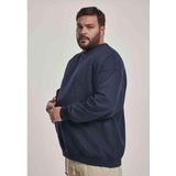 URBAN CLASSICS Rundhalspullover "Urban Classics Herren Sweat Crewneck", (1 tlg.)
