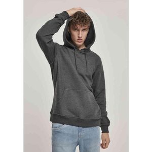 Urban Classics - Basic Sweat Hoodie/trui - Grijs