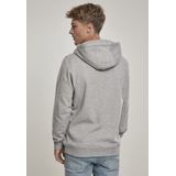 Urban Classics - Terry Basic Sweatshirt - Zwart - Katoen/POLYESTER