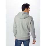 Urban Classics - Terry Basic Sweatshirt - Zwart - Katoen/POLYESTER
