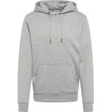 Urban Classics - Terry Basic Sweatshirt - Zwart - Katoen/POLYESTER