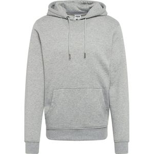 Urban Classics - Terry Basic Sweatshirt - Zwart - Katoen/POLYESTER