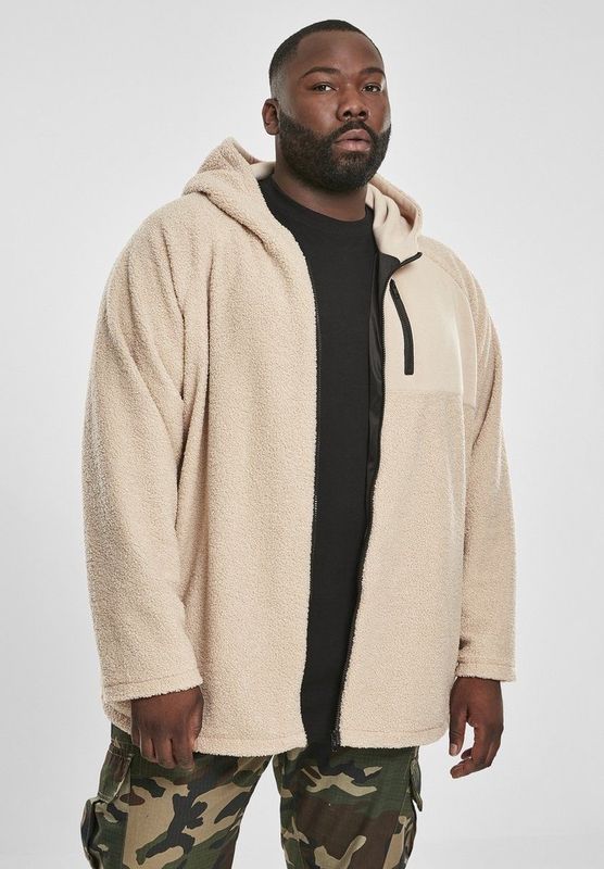 Urban Classics Tussenjas  sand