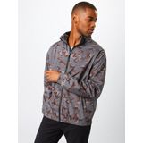 Urban Classics - Jas - Zwart - Polyester - Minimalistisch Ontwerp