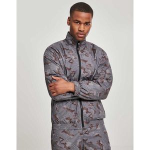Urban Classics Camo Track Jacket
