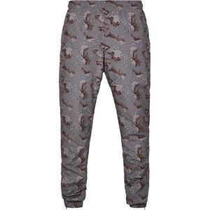 Urban Classics - Camo Trainingsbroek - Grijs