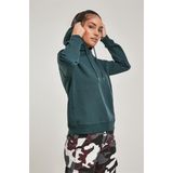 Urban Classics - Ladies Hoodie/trui - Groen