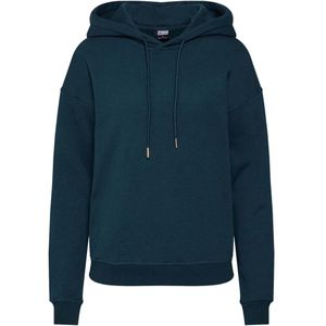 Urban Classics - Ladies Hoodie/trui - Groen