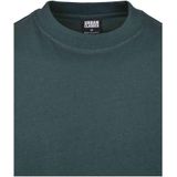 Urban Classics - Tall Heren T-shirt - Groen