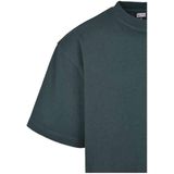 Urban Classics - Tall Heren T-shirt - Groen