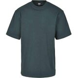 Urban Classics - Tall Heren T-shirt - Groen