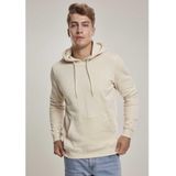 Urban Classics - Organic Basic Hoodie/trui - Creme