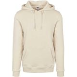 Urban Classics - Organic Basic Hoodie/trui - Creme