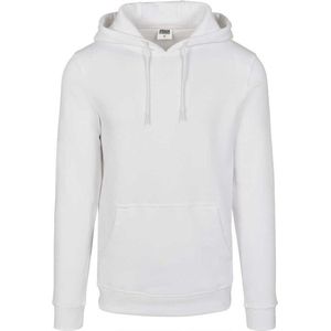 Urban Classics - Organic Basic Gt - Sweatshirt - Grijs - 100% Biologisch Katoen, Kangoeroezak