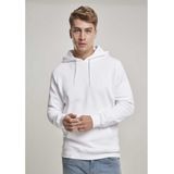 Urban Classics - Organic Basic Gt - Sweatshirt - Grijs - 100% Biologisch Katoen, Kangoeroezak