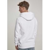 Urban Classics - Organic Basic Gt - Sweatshirt - Grijs - 100% Biologisch Katoen, Kangoeroezak