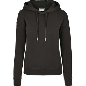 Urban Classics - Organic Hoodie/trui - Zwart