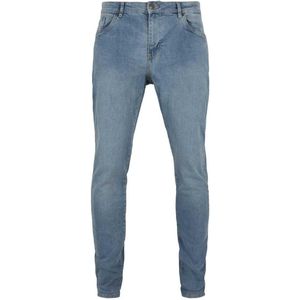 Urban Classics Spijkerbroek Slim Fit Blauw Man