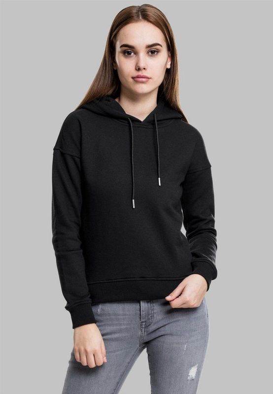 Urban Classics - Basic Hoodie/trui - Zwart