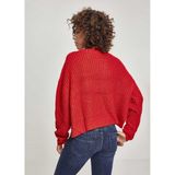 Urban Classics - Wide Oversized - Gebreide Trui - Zwart - 100% Polyacryl