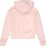 Mister Tee - NASA Cropped Hoody - Capuchontrui - Roze - Kangoeroezak