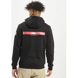 Sweater - Capuchon - Katoen - Tekst Print - Normale Pasvorm