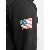 Sweater - Capuchon - Katoen - Tekst Print - Normale Pasvorm