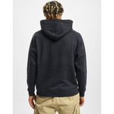 Urban Classics - Blank Sweatshirt - Hoodie - Zwart - Katoen