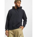 Urban Classics - Blank Sweatshirt - Hoodie - Zwart - Katoen