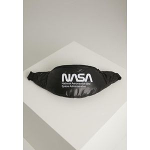 Mister Tee NASA MT2032 Schoudertas, zwart (zwart)