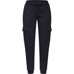 Urban Classics - Cargo Dames joggingbroek   Zwart