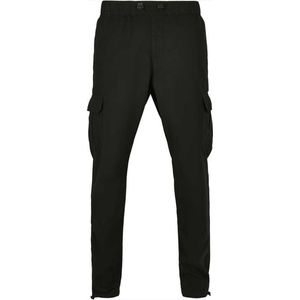 Urban Classics Ripstop Cargo broek voor heren, Zwart (Zwart 00007)