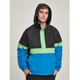 Urban Classics - 3-tone Neon Windstopper Jas - Kleurcombinatie - Polyester