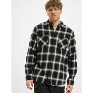 Urban Classics - Overhemd - Flanel - Ruitpatroon - 100% Katoen